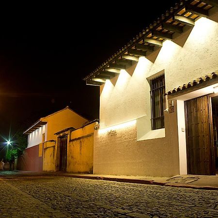 Mansion De La Luz Hotel Boutique Antigua Ngoại thất bức ảnh