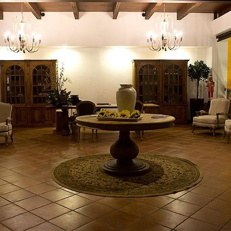 Mansion De La Luz Hotel Boutique Antigua Ngoại thất bức ảnh