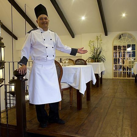 Mansion De La Luz Hotel Boutique Antigua Ngoại thất bức ảnh