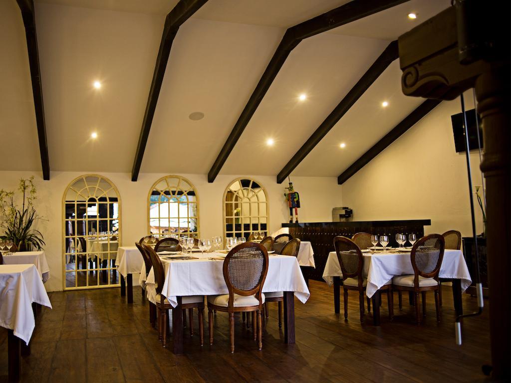 Mansion De La Luz Hotel Boutique Antigua Ngoại thất bức ảnh