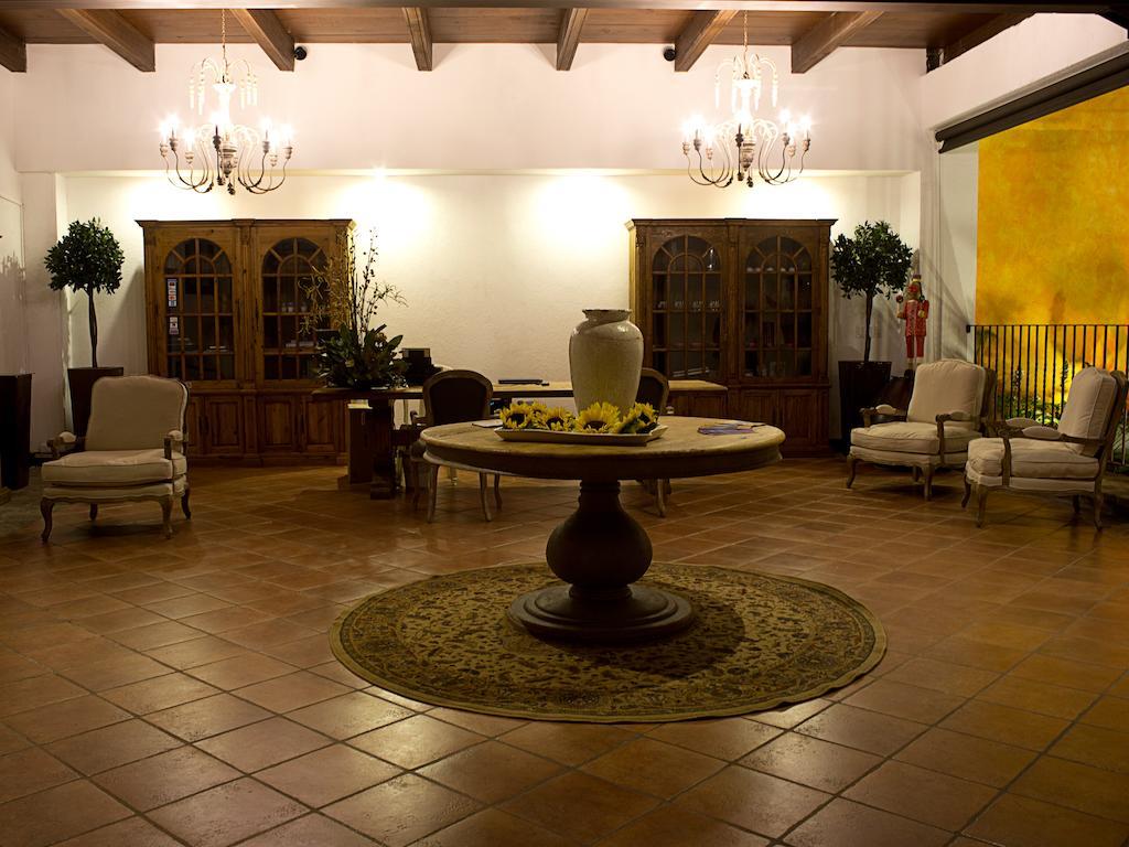 Mansion De La Luz Hotel Boutique Antigua Ngoại thất bức ảnh