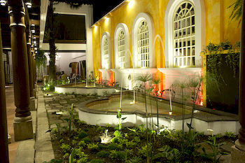 Mansion De La Luz Hotel Boutique Antigua Ngoại thất bức ảnh